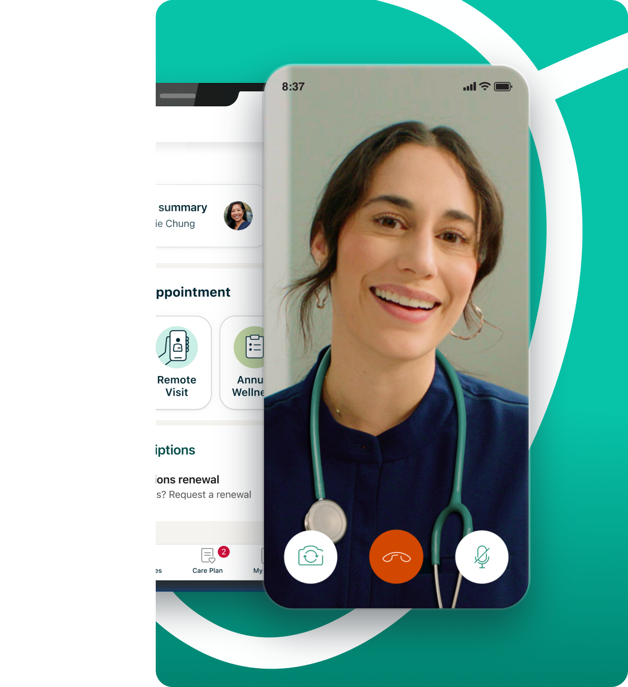 All your Care_ Section