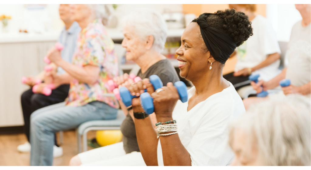 Exercise and Seniors 