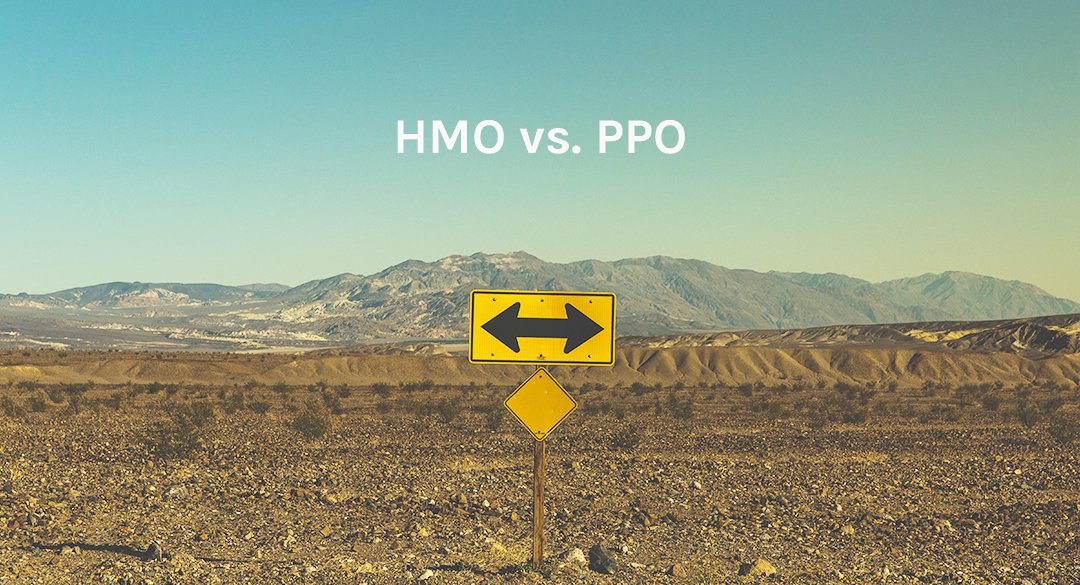 Multidirectional arrow sign in front of a mountain range