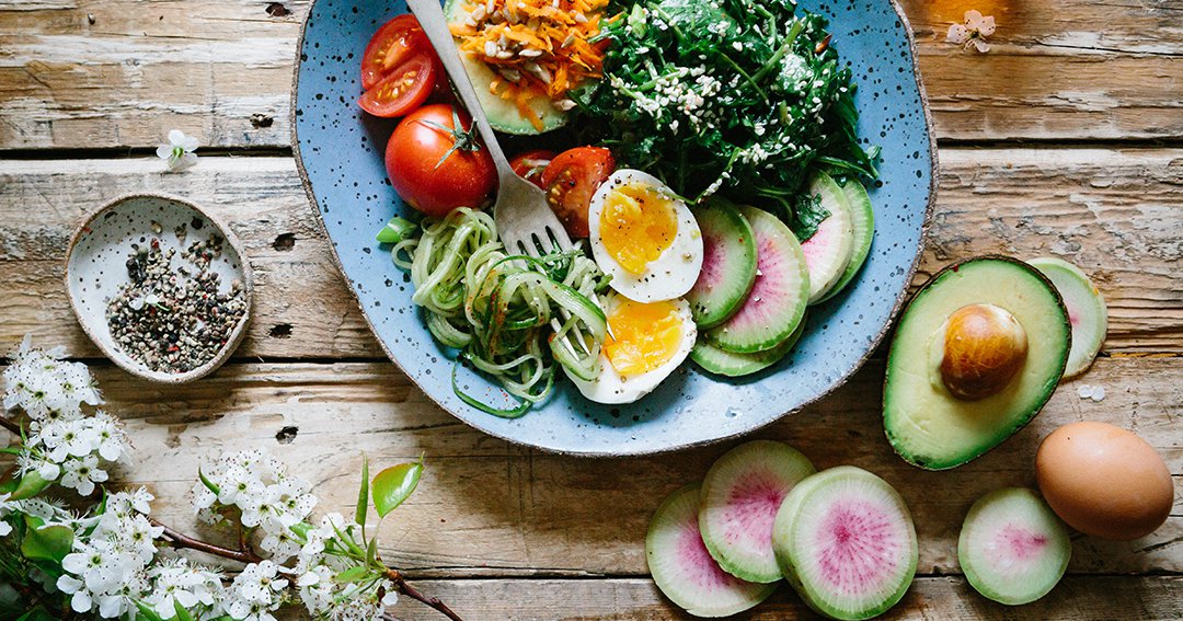 10 Healthy Eating Rules From A Nutritionist One Medical