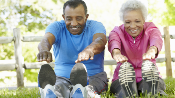 10 Stretching Exercises Seniors Can Do Every Day – PrivaCare