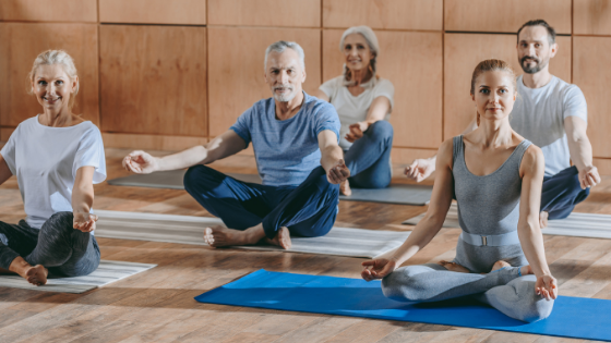 9 Stretching Exercises for Seniors