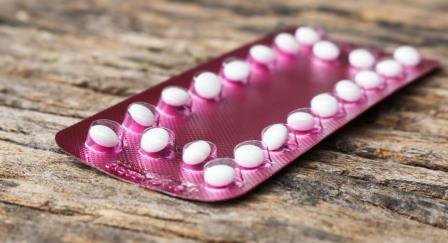 Birth Control Pills Effectiveness Chart