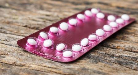 Birth Control Pill Types Chart