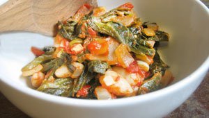 Braised-Collards