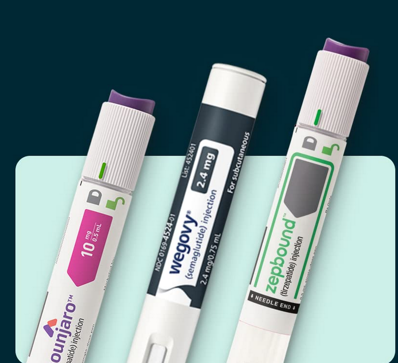 GLP1 pens