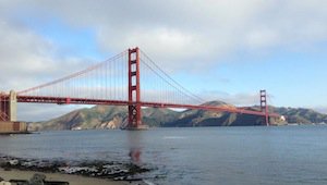 Golden Gate Bridge