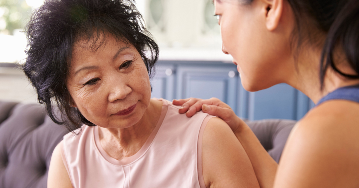 How to Talk to Someone With Dementia One Medical