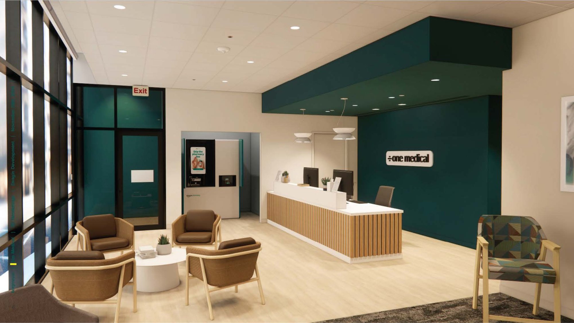 One Medical Cleveland VanAken Office Photo