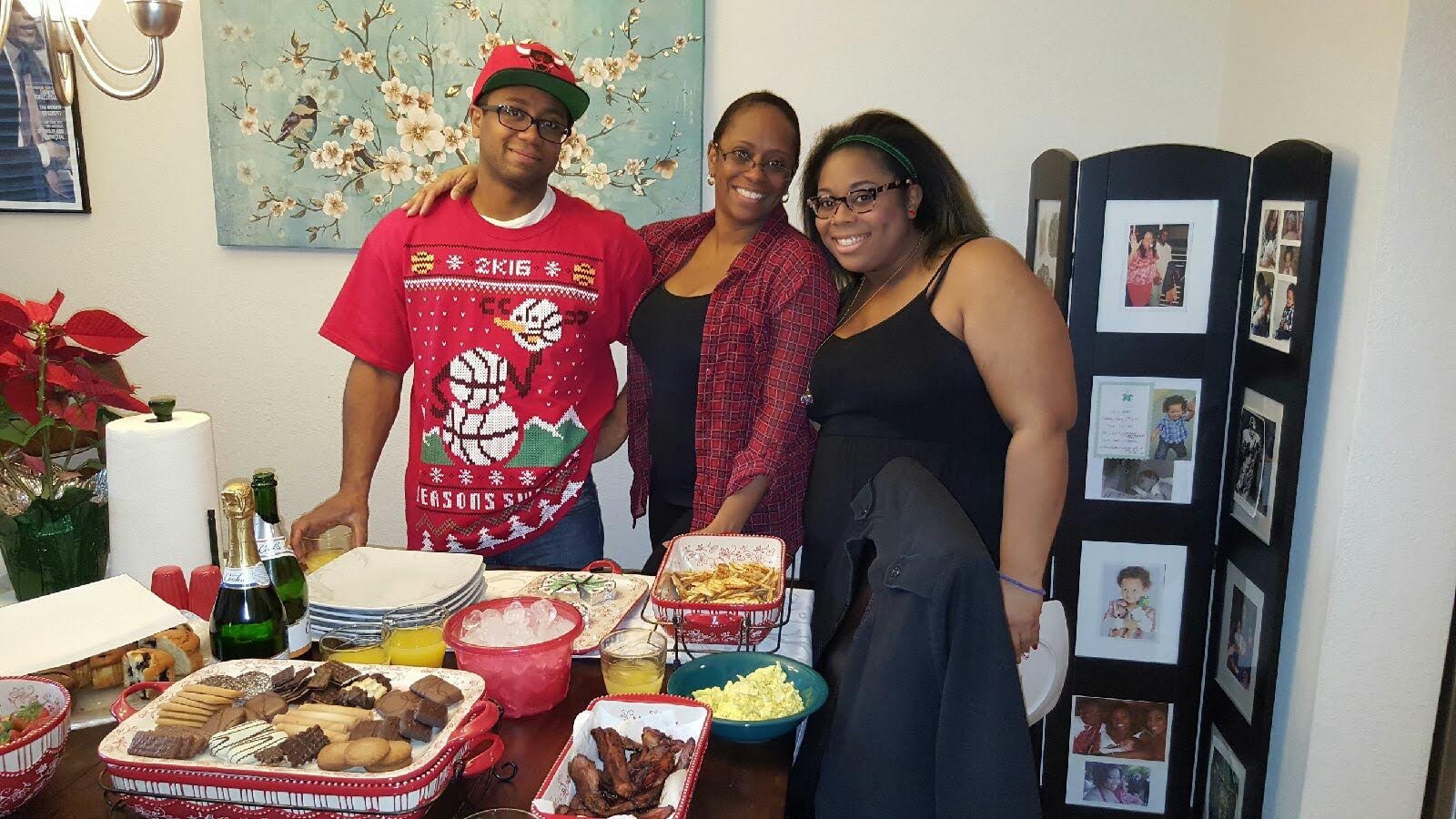 Family meal