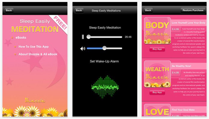 Sleep-easy