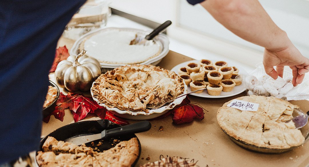 Thanksgiving Table