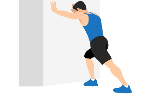 Vector image of a man demonstrating a soleus stretch-8.png
