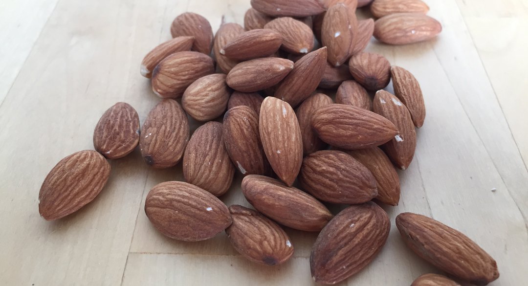 almonds