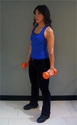 biceps twist