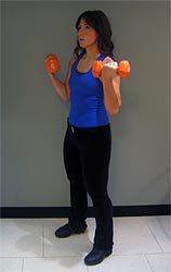 biceps twist