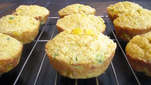 cornbread muffins