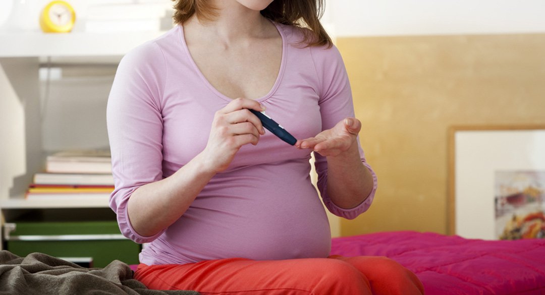 gestational diabetes during pregnancy