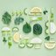 Photo of fruits and vegetables