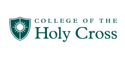 College of the Holy Cross logo