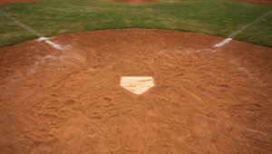 home plate