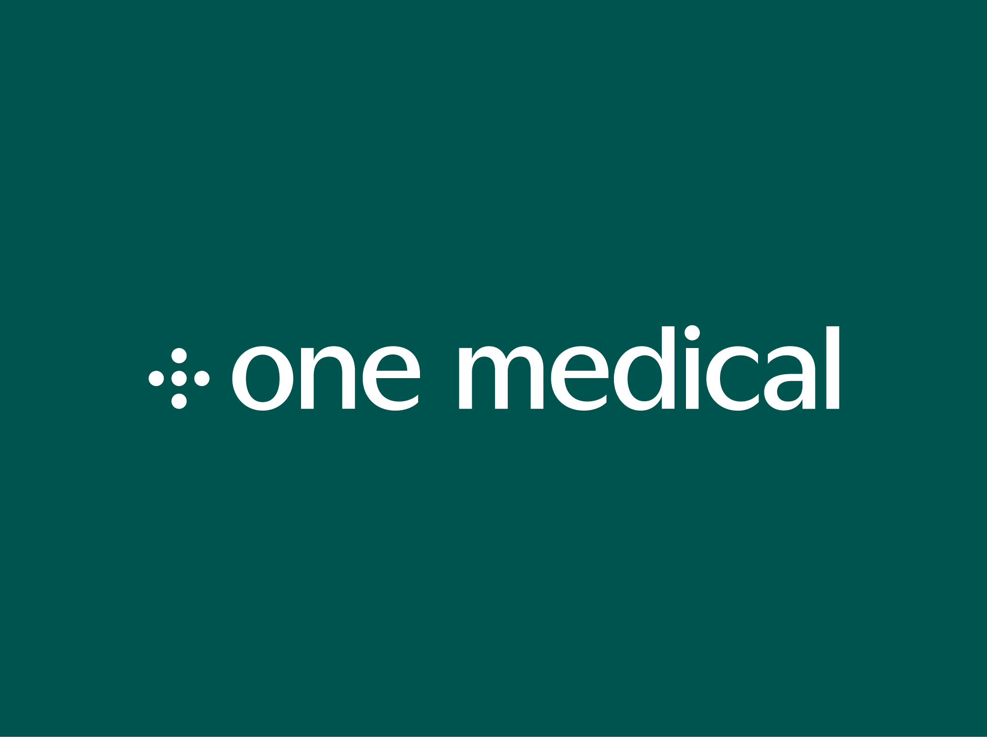 OneMedical Green Background