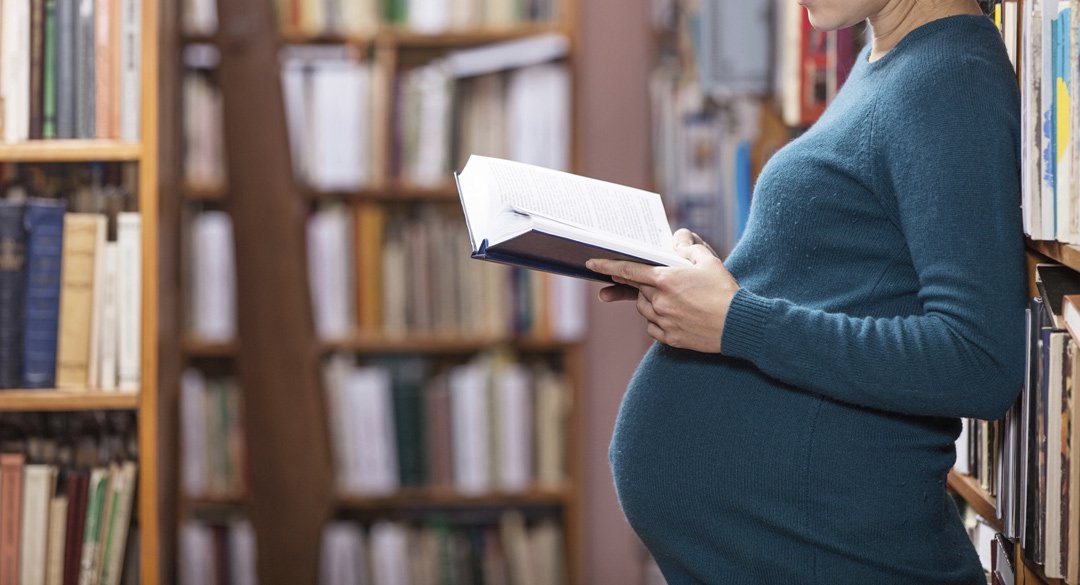 pregnancy-books