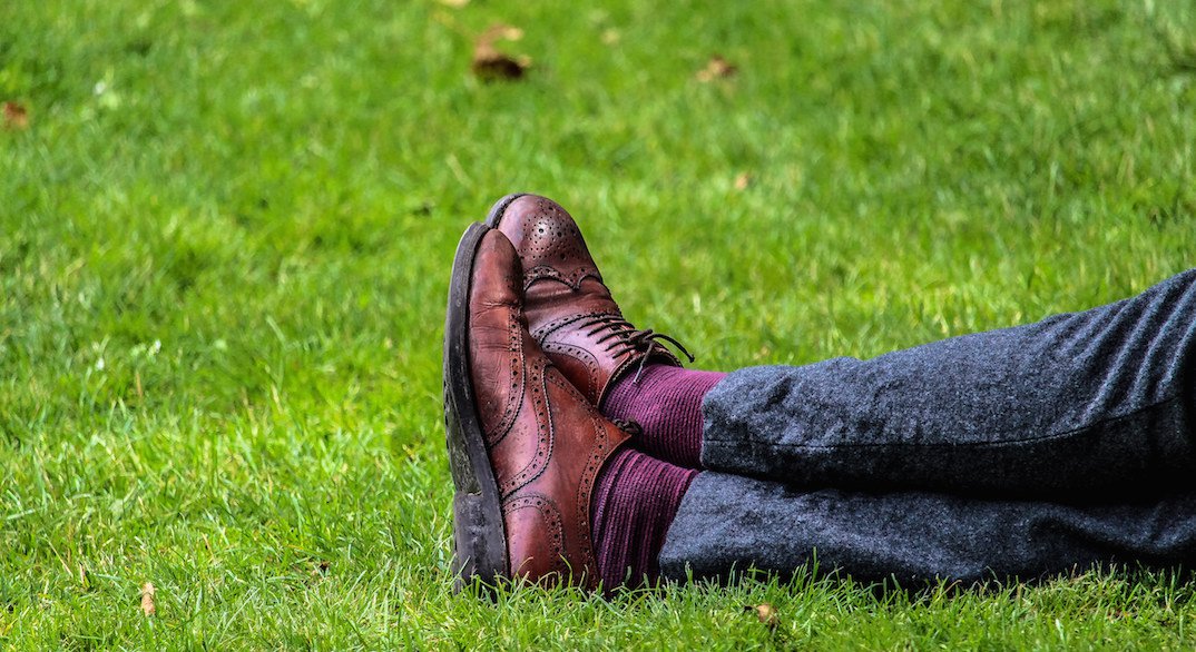 relaxing in grass 1080x585