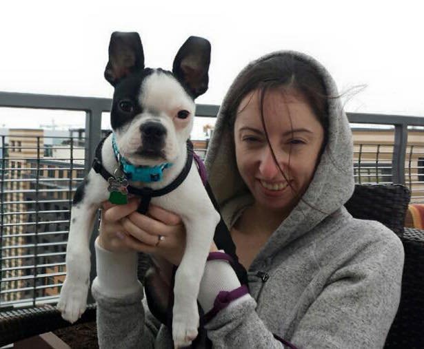 Sara and Donnie