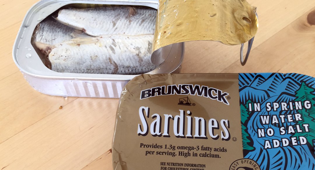 sardines
