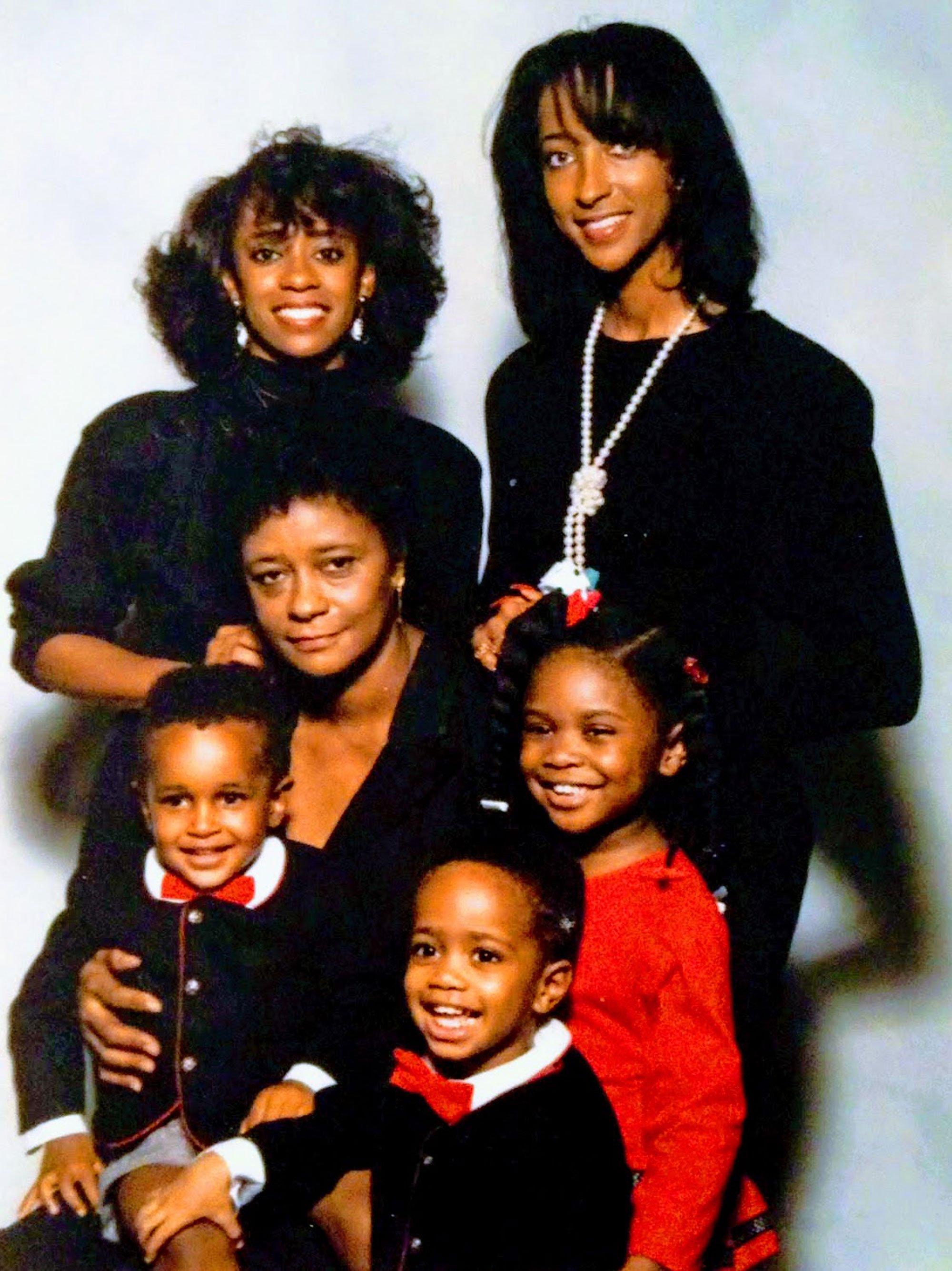 Shereze family photo