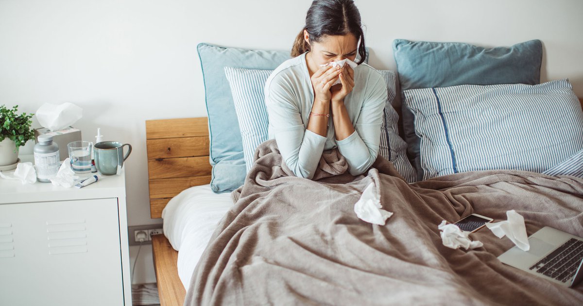 Living With Someone Who Has COVID19 One Medical